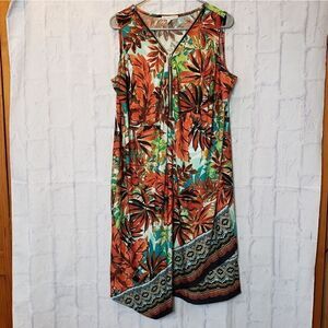 CB ESTABLISHED 1962 Sleeveless Jersey-knit Dress